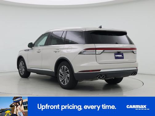 Gray 2023 Lincoln Aviator Standard