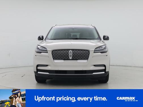 Gray 2023 Lincoln Aviator Standard