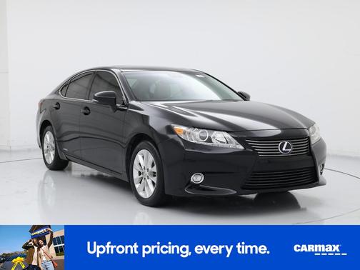 2015 Lexus ES 300h