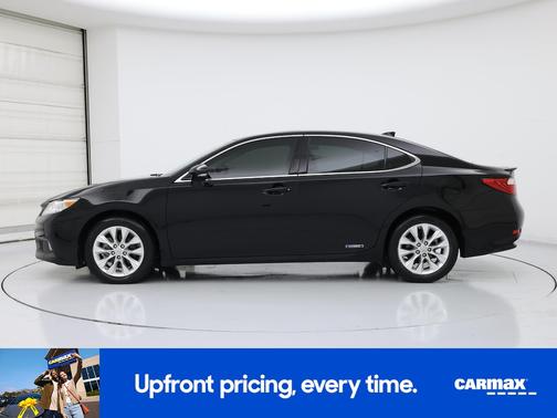 2015 Lexus ES 300h