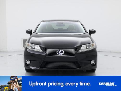 2015 Lexus ES 300h