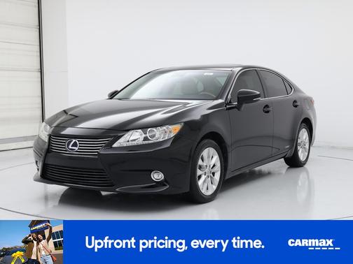 2015 Lexus ES 300h
