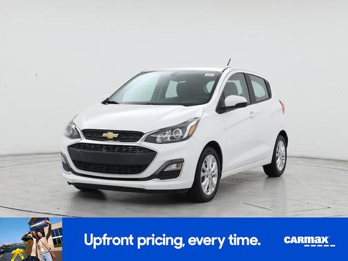 2022 Chevrolet Spark LT