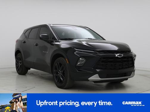 Black 2023 Chevrolet Blazer 2LT