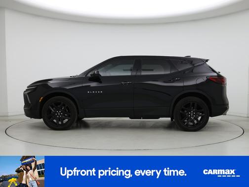 Black 2023 Chevrolet Blazer 2LT