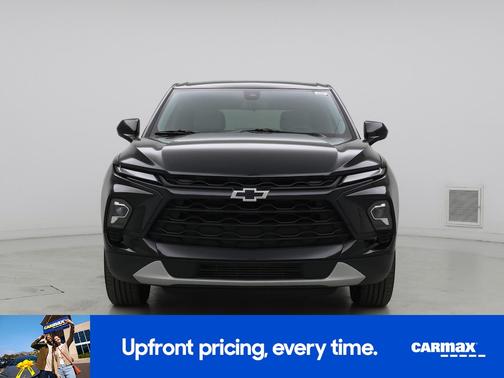 Black 2023 Chevrolet Blazer 2LT