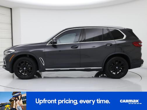 2020 BMW X5 sDrive40i