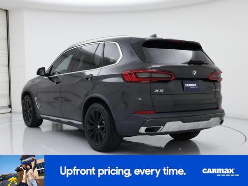 2020 BMW X5 sDrive40i