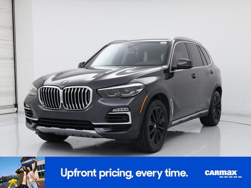 2020 BMW X5 sDrive40i