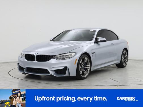 2016 BMW M4 