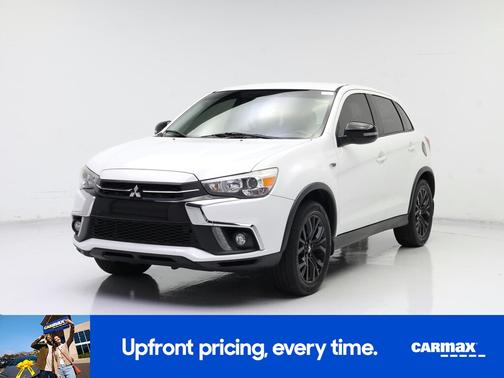 2018 Mitsubishi Outlander Sport LE