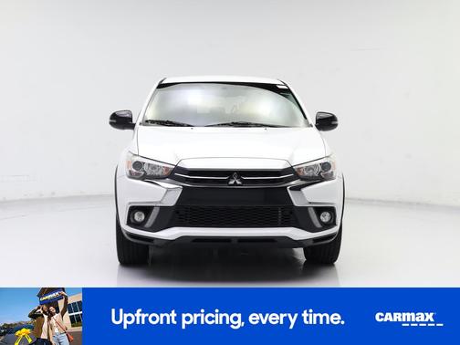 2018 Mitsubishi Outlander Sport LE