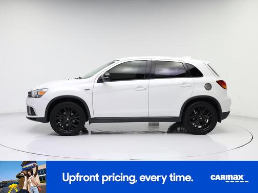 2018 Mitsubishi Outlander Sport LE