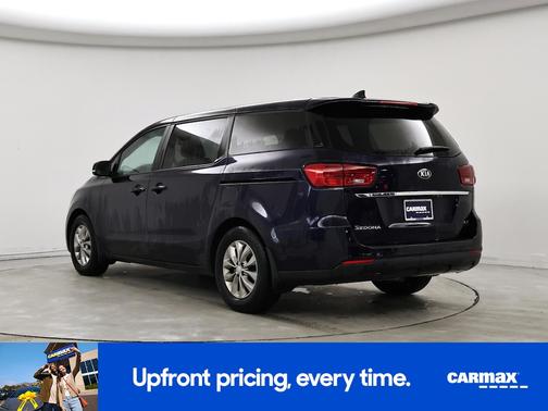 2020 Kia Sedona EX