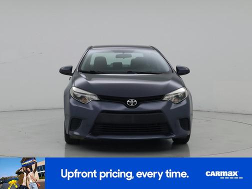 2014 Toyota Corolla L