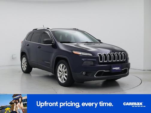 2014 Jeep Cherokee Limited