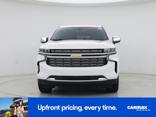 2021 Chevrolet Suburban Premier