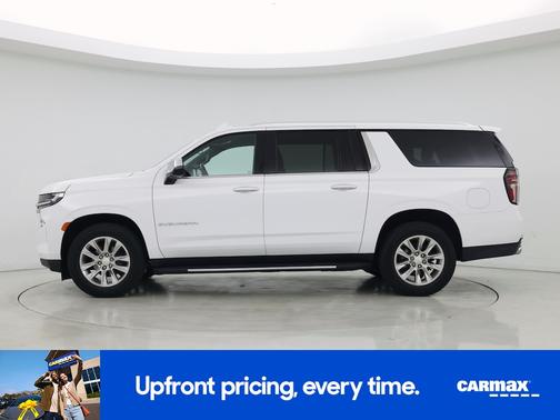 2021 Chevrolet Suburban Premier