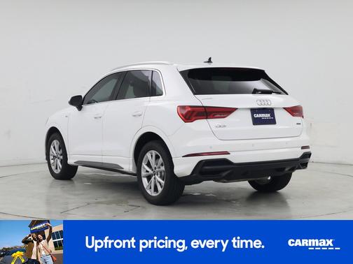 2021 Audi Q3 S-Line Premium