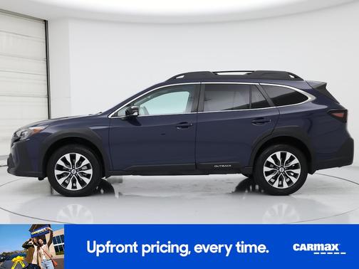 2023 Subaru Outback Limited XT
