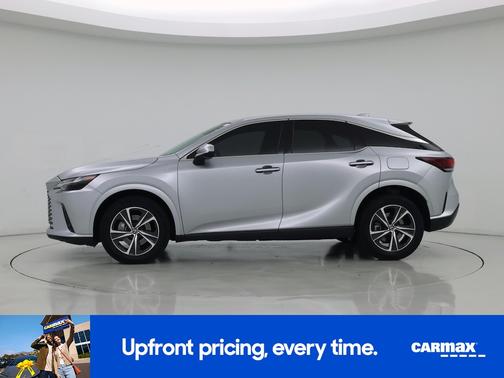 2024 Lexus RX 350 