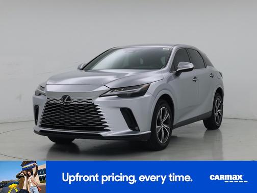 2024 Lexus RX 350 