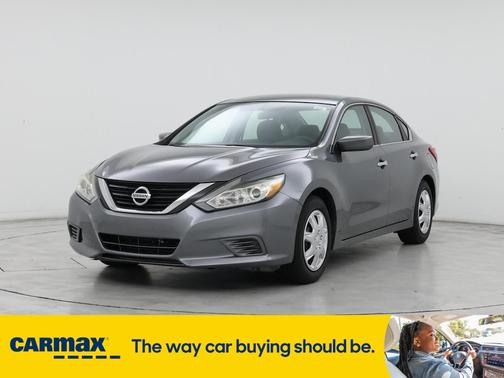 2016 Nissan Altima S