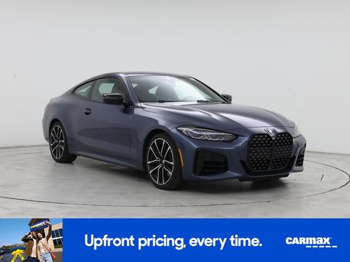 2021 BMW M440 I xDrive