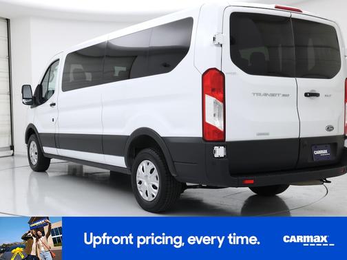 2023 Ford Transit-350 XLT