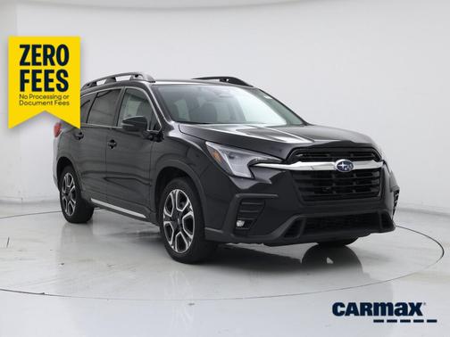 Black 2023 Subaru Ascent Limited