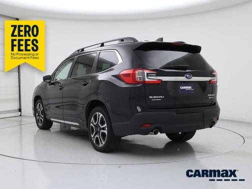 Black 2023 Subaru Ascent Limited