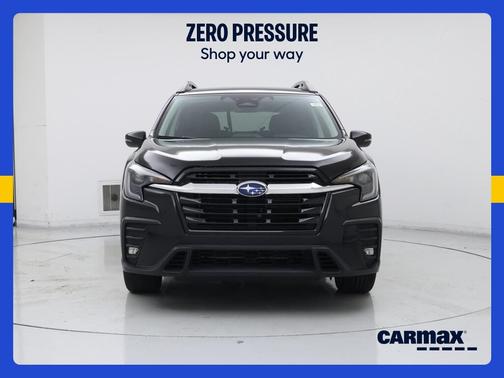 Black 2023 Subaru Ascent Limited