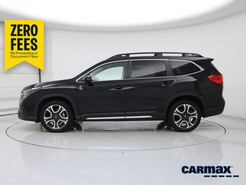 Black 2023 Subaru Ascent Limited