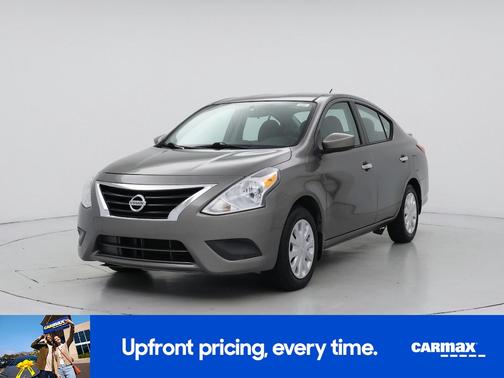 2017 Nissan Versa SV