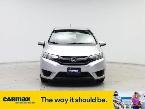 2015 Honda Fit LX