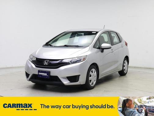 2015 Honda Fit LX