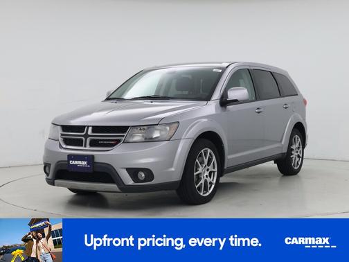 2018 Dodge Journey GT