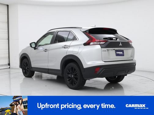 Silver 2024 Mitsubishi Eclipse Cross Black Edition