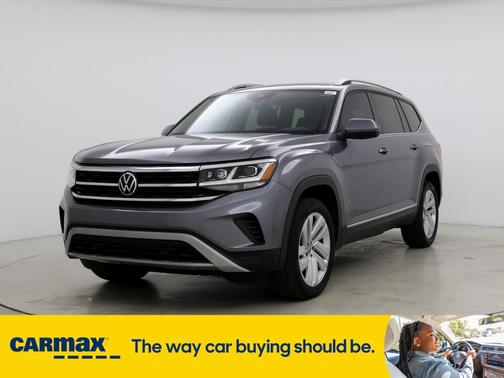 2021 Volkswagen Atlas SEL