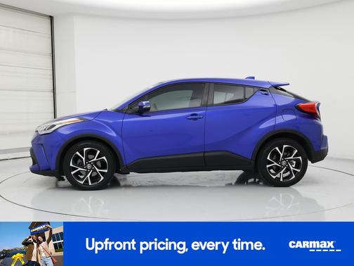 2020 Toyota C-HR XLE