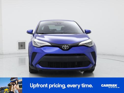 2020 Toyota C-HR XLE