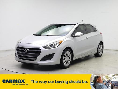 2016 Hyundai ELANTRA GT