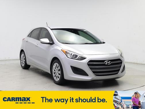 2016 Hyundai ELANTRA GT