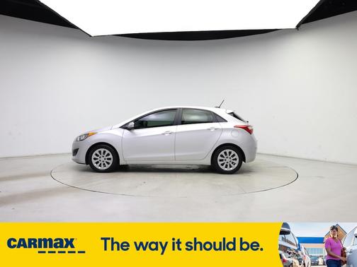 2016 Hyundai ELANTRA GT