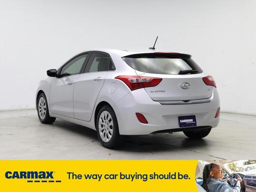 2016 Hyundai ELANTRA GT