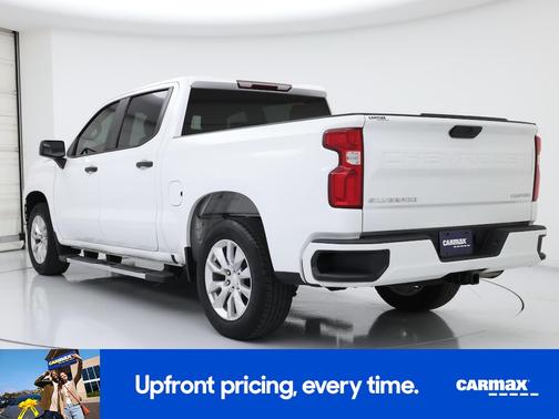 2022 Chevrolet Silverado 1500 Limited Custom