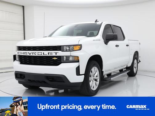 2022 Chevrolet Silverado 1500 Limited Custom
