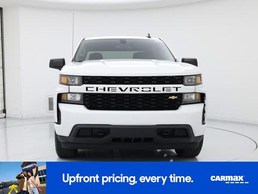 2022 Chevrolet Silverado 1500 Limited Custom