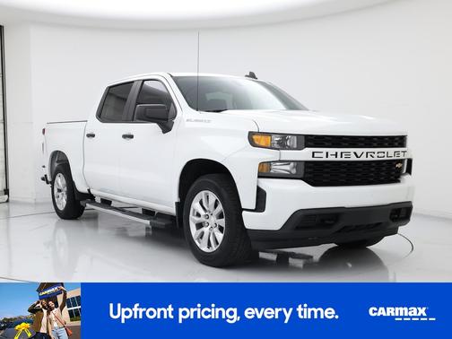 2022 Chevrolet Silverado 1500 Limited Custom