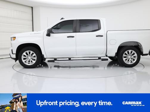 2022 Chevrolet Silverado 1500 Limited Custom